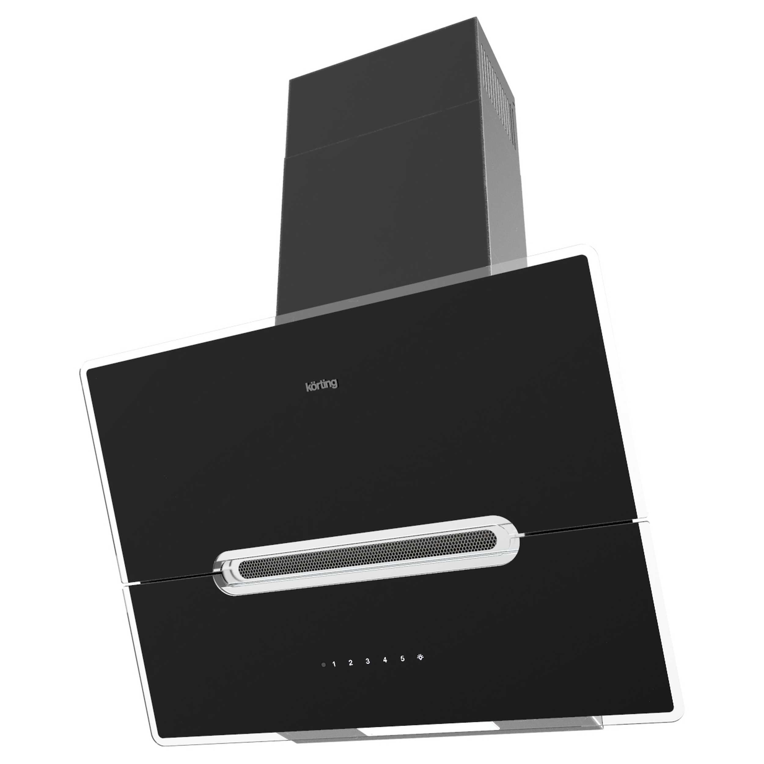 картинка Кухонная вытяжка Korting KHC 61950 GXN  картинка Кухонная вытяжка Korting KHC 61950 GXN