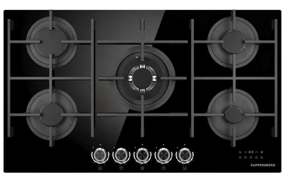 картинка Газовая варочная панель Kuppersberg FG 98 B 