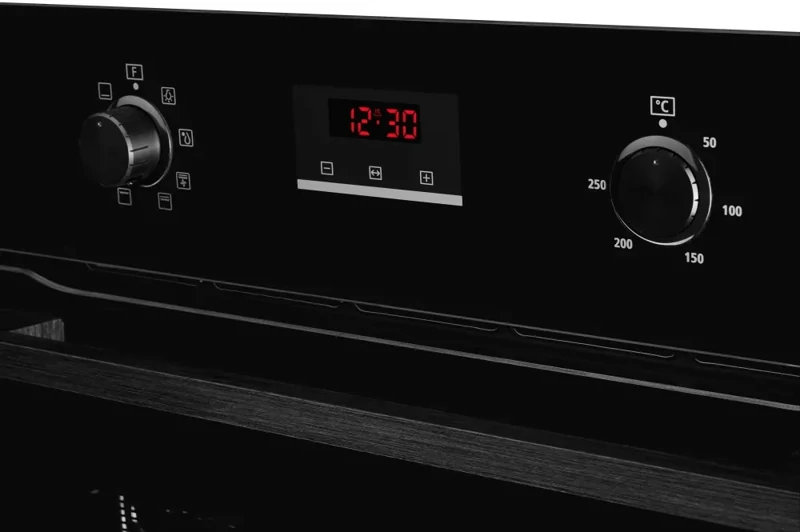 картинка Электрический духовой шкаф Kuppersberg HM 628 Black  картинка Электрический духовой шкаф Kuppersberg HM 628 Black
