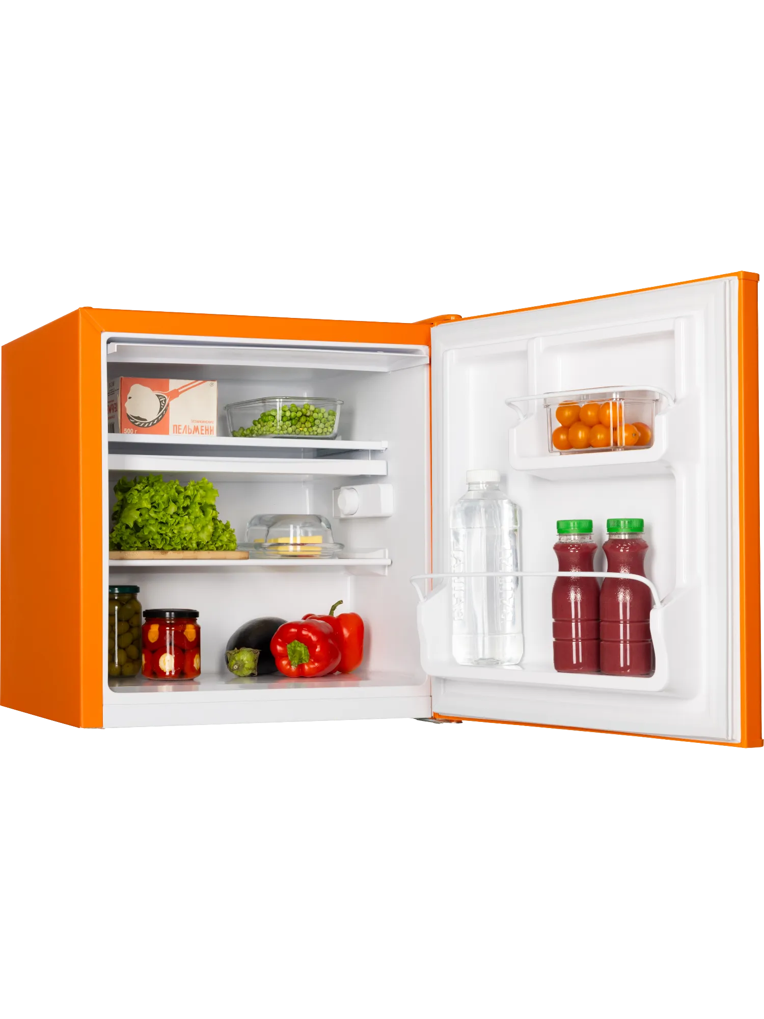 картинка Отдельностоящий холодильник Nord NR 402 Or 