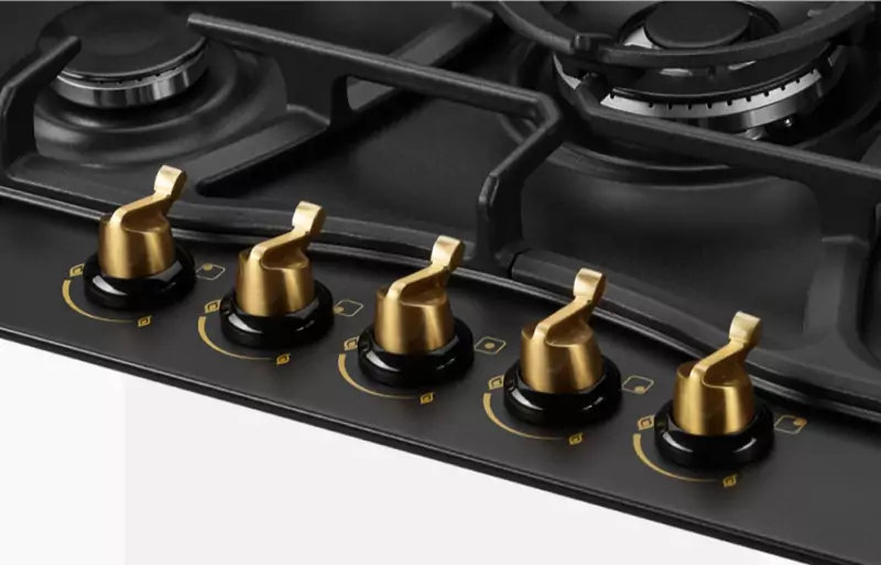 картинка Варочная панель Kuppersberg FS 703 B Bronze 