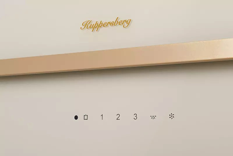 картинка Кухонная вытяжка Kuppersberg F 600 C 