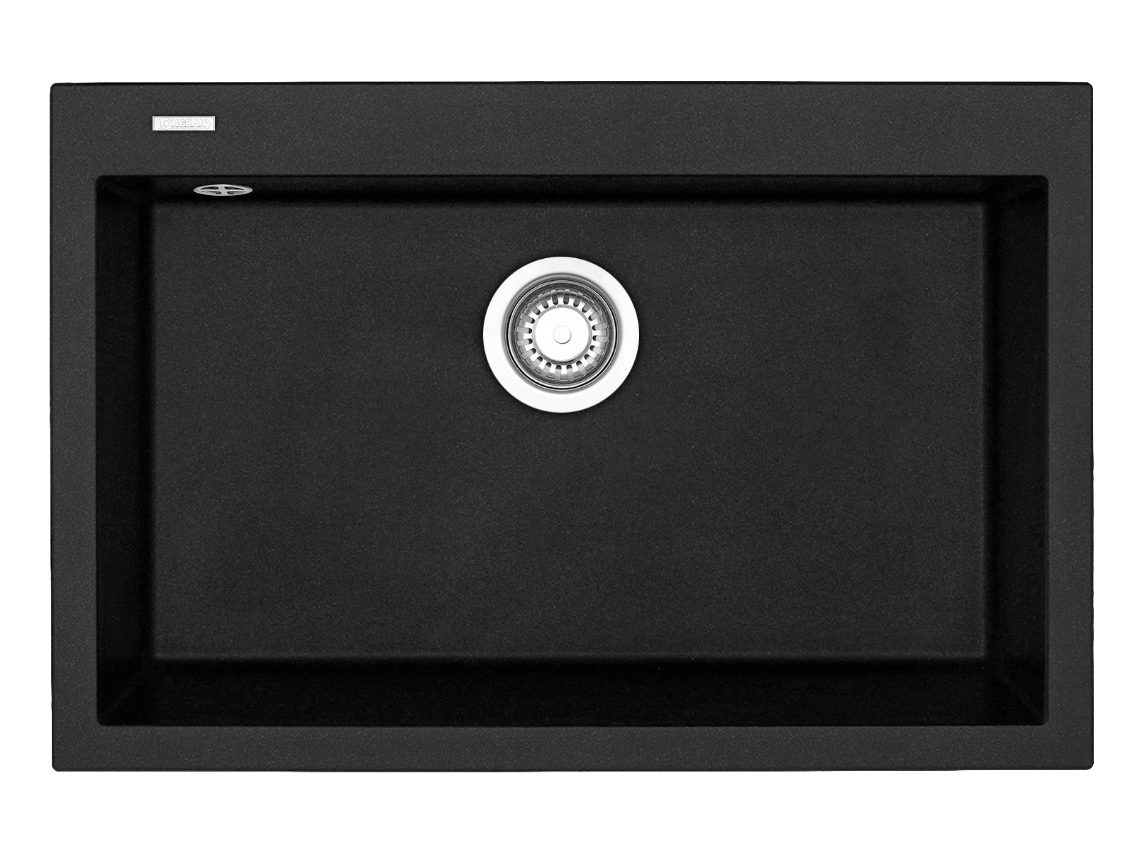 картинка Мойка Longran CUBE CUG 760.500  картинка Мойка Longran CUBE CUG 760.500