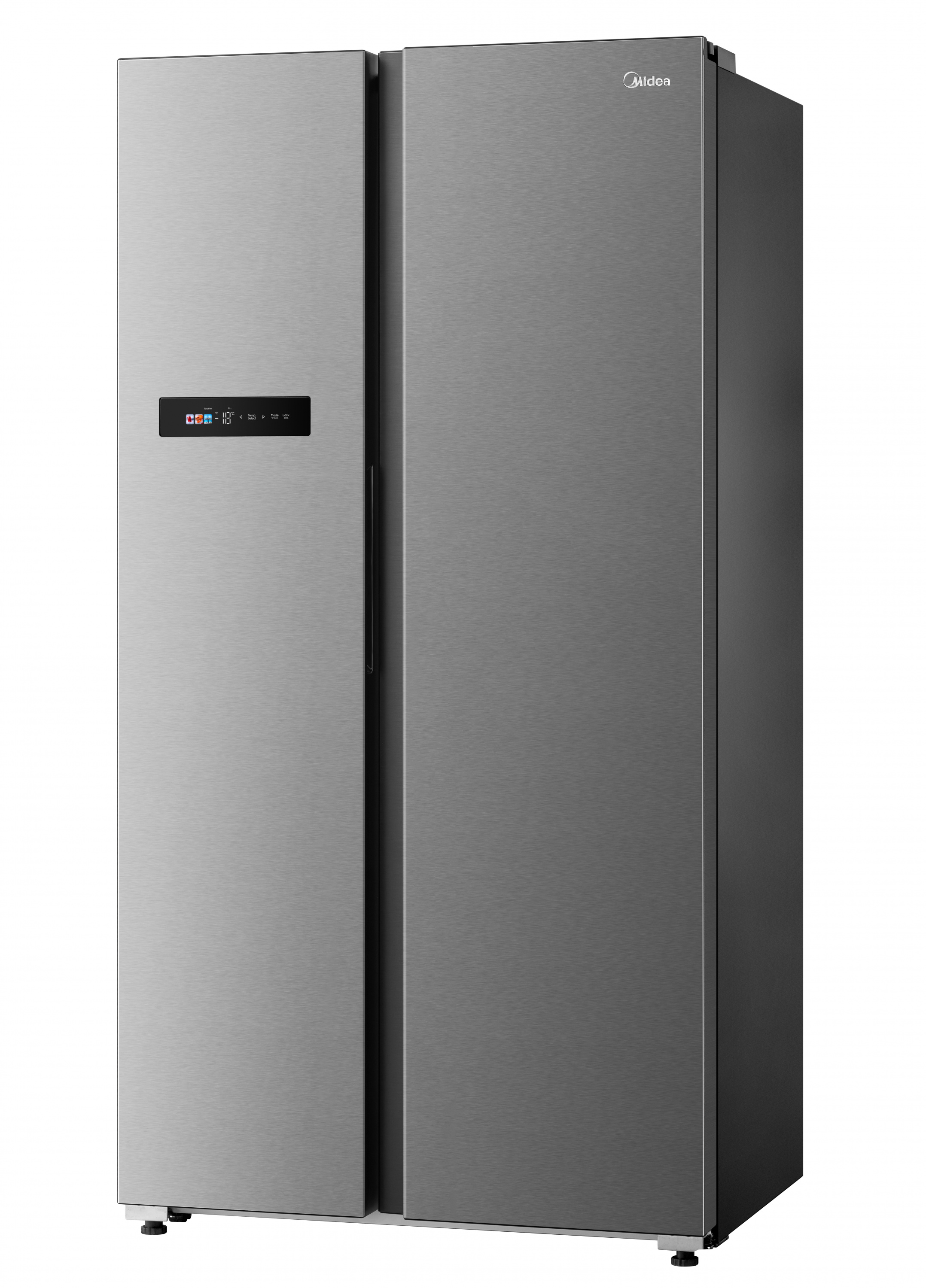 картинка Отдельностоящий холодильник Midea MDRS791MIE02  картинка Отдельностоящий холодильник Midea MDRS791MIE02