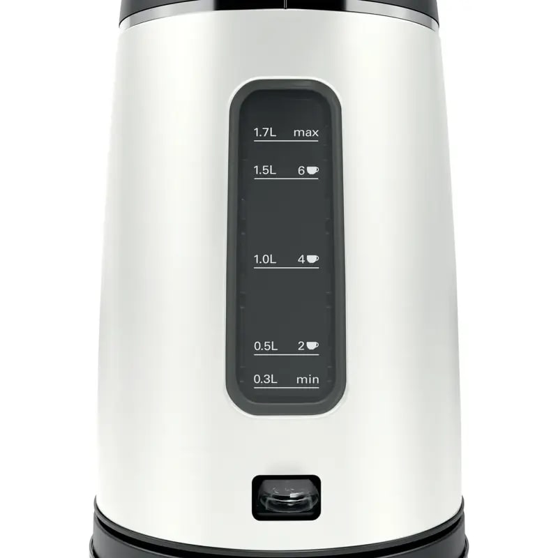 картинка Чайник электрический Bosch TWK5P471 белый  картинка Чайник электрический Bosch TWK5P471 белый