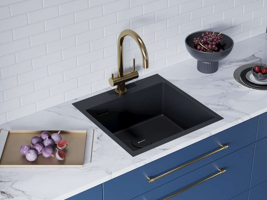 картинка Мойка Omoikiri AKISAME 51-GB 