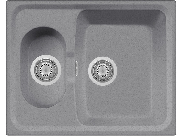 картинка Мойка Longran CLASSIC CLS 615.500 15 