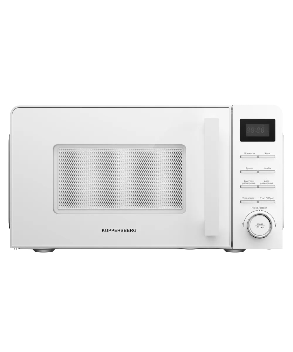 картинка Микроволновая печь Kuppersberg TMW 202 W  картинка Микроволновая печь Kuppersberg TMW 202 W