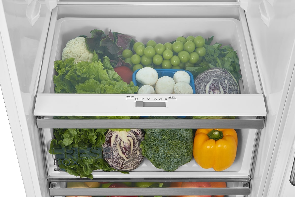 картинка Встраиваемый холодильник Midea MDRE423FGE01 