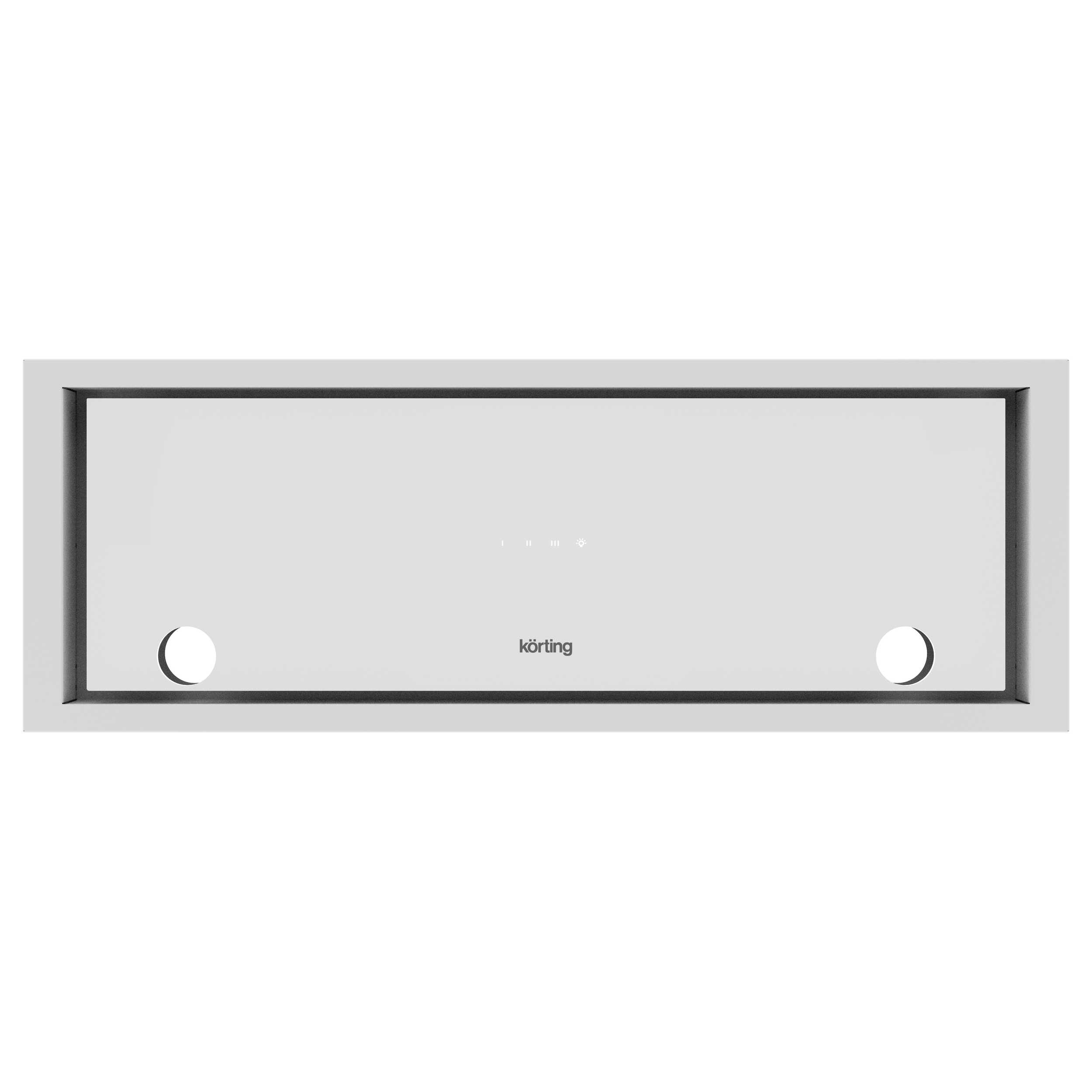 картинка Кухонная вытяжка Korting KHI 9777 GW 