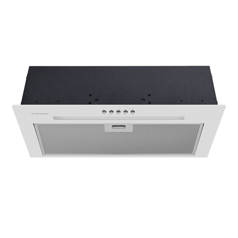 картинка Кухонная вытяжка Maunfeld CROSBY 850LED белый 