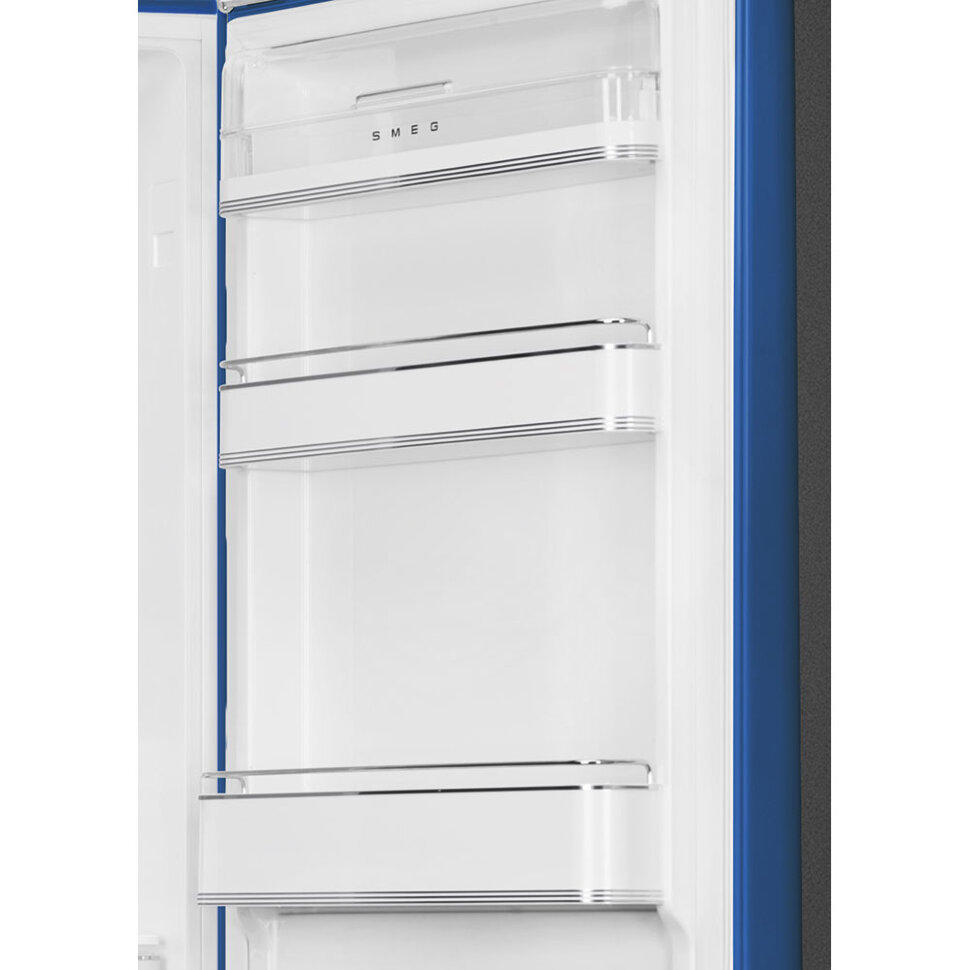 картинка Отдельностоящий холодильник Smeg FAB32RBE5  картинка Отдельностоящий холодильник Smeg FAB32RBE5