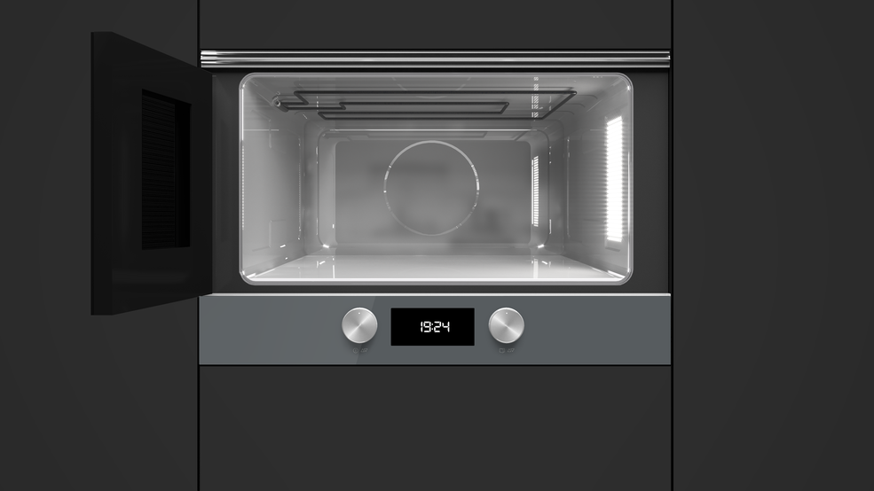 картинка Микроволновая печь Teka ML 8220 BIS L STONE GREY 