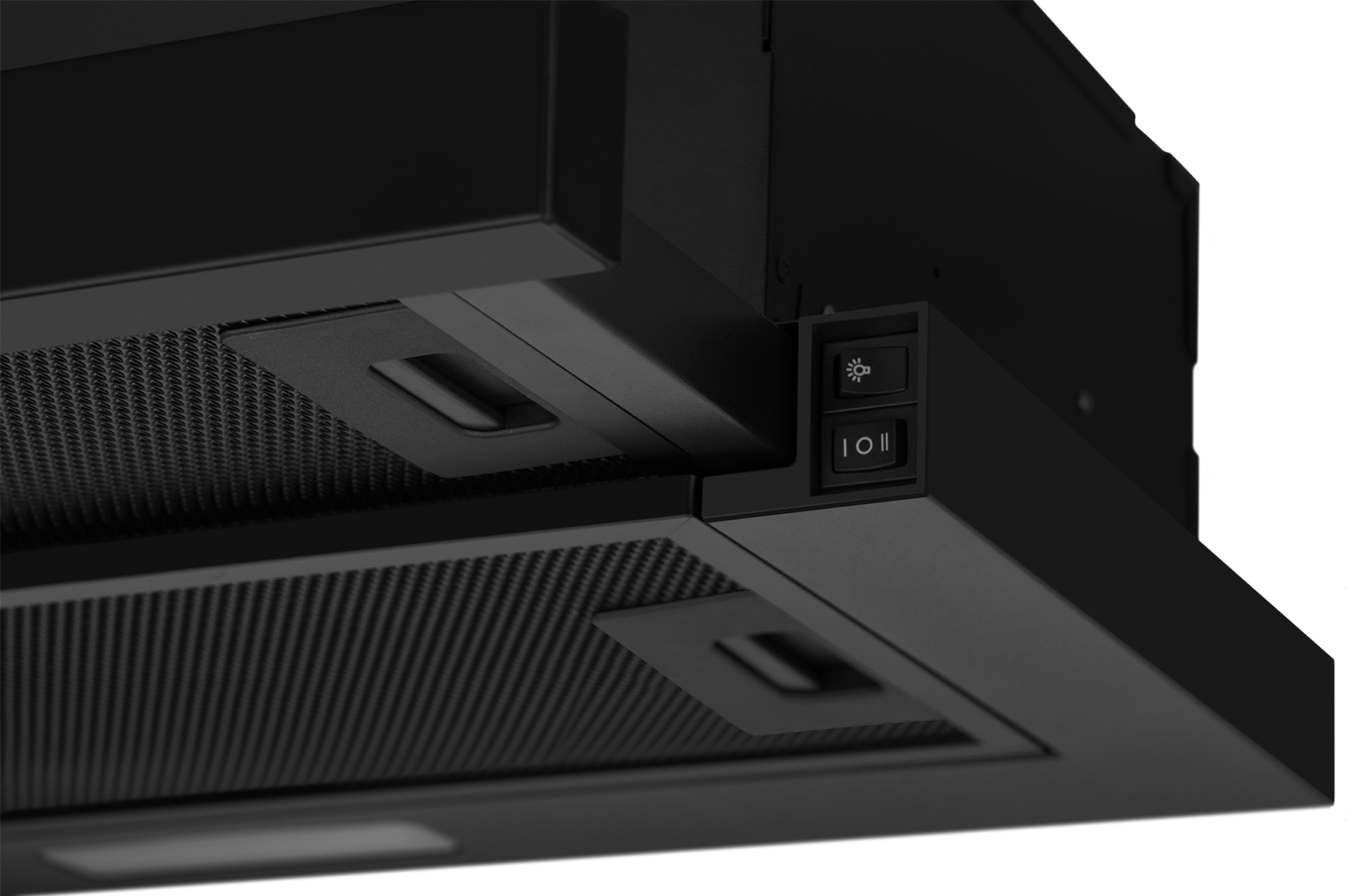 картинка Кухонная вытяжка Weissgauff TEL 06 1M BM 