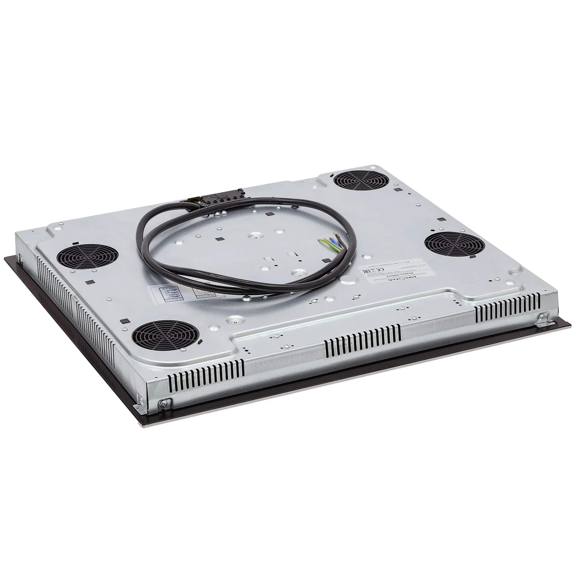 картинка Индукционная варочная панель Krona GRUND 60 BL/S 