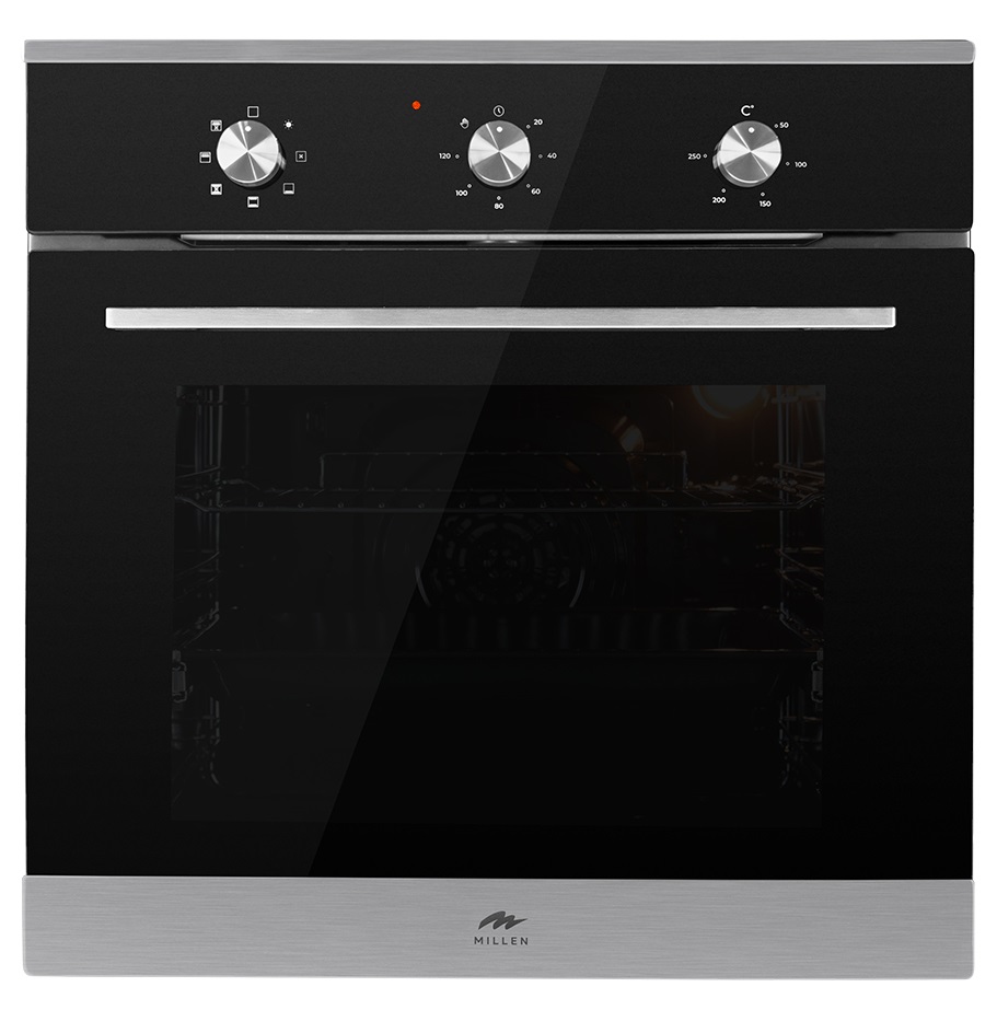 картинка Духовой шкаф Millen MEO 601 IX 