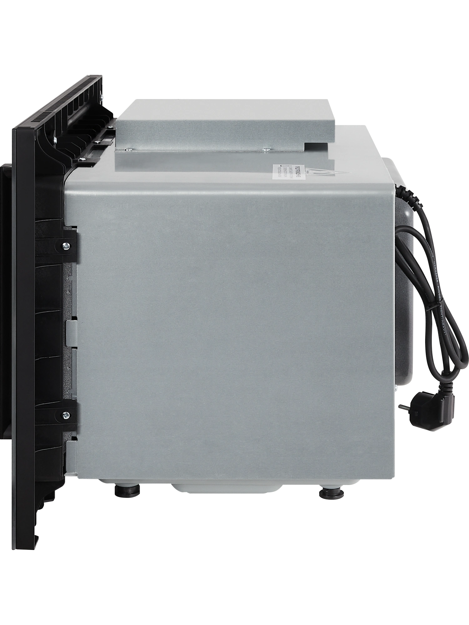 картинка Встраиваемая микроволновая печь HIBERG i-VM 8505 B 