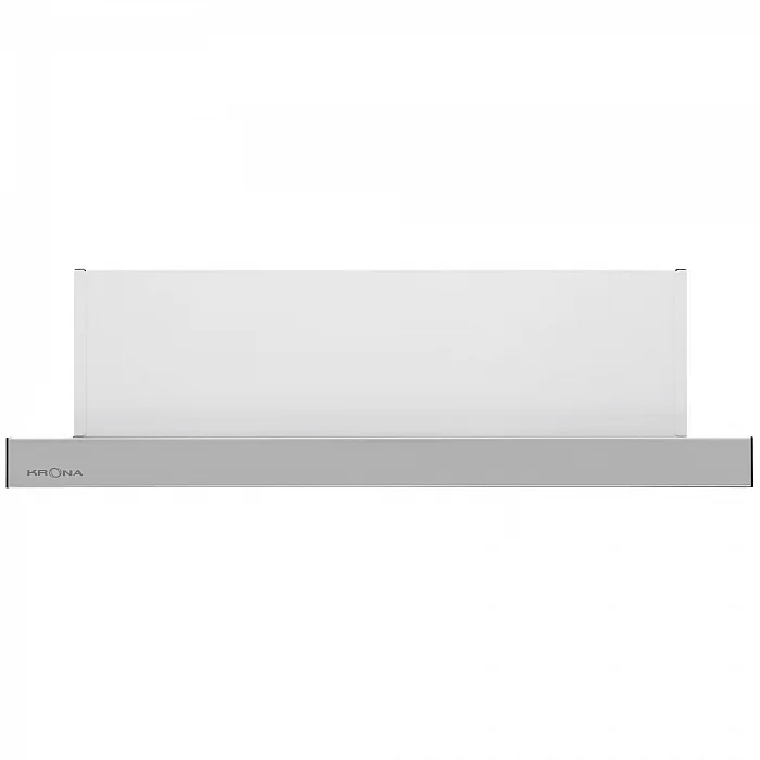 картинка Кухонная вытяжка Krona VENDY 600 INOX (1 МОТОР)  картинка Кухонная вытяжка Krona VENDY 600 INOX (1 МОТОР)