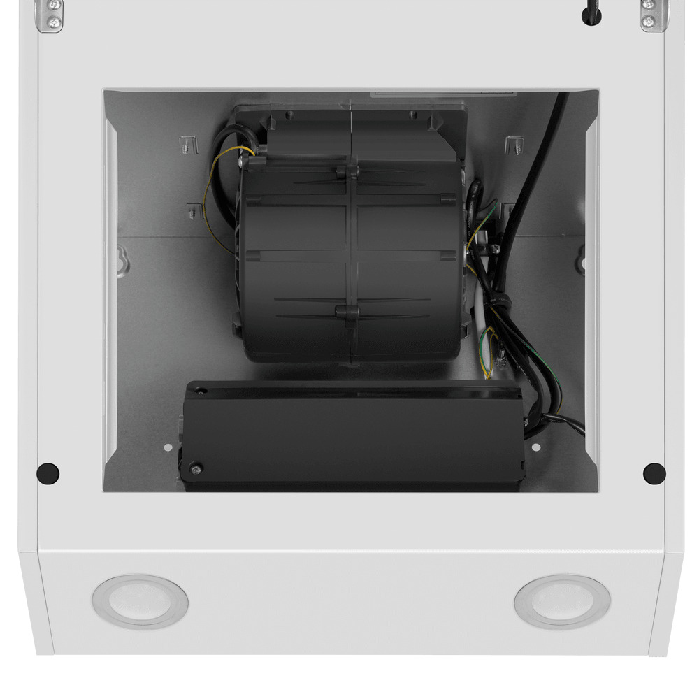картинка Кухонная вытяжка Maunfeld EAGLE 850 60 GLASS WHITE  картинка Кухонная вытяжка Maunfeld EAGLE 850 60 GLASS WHITE
