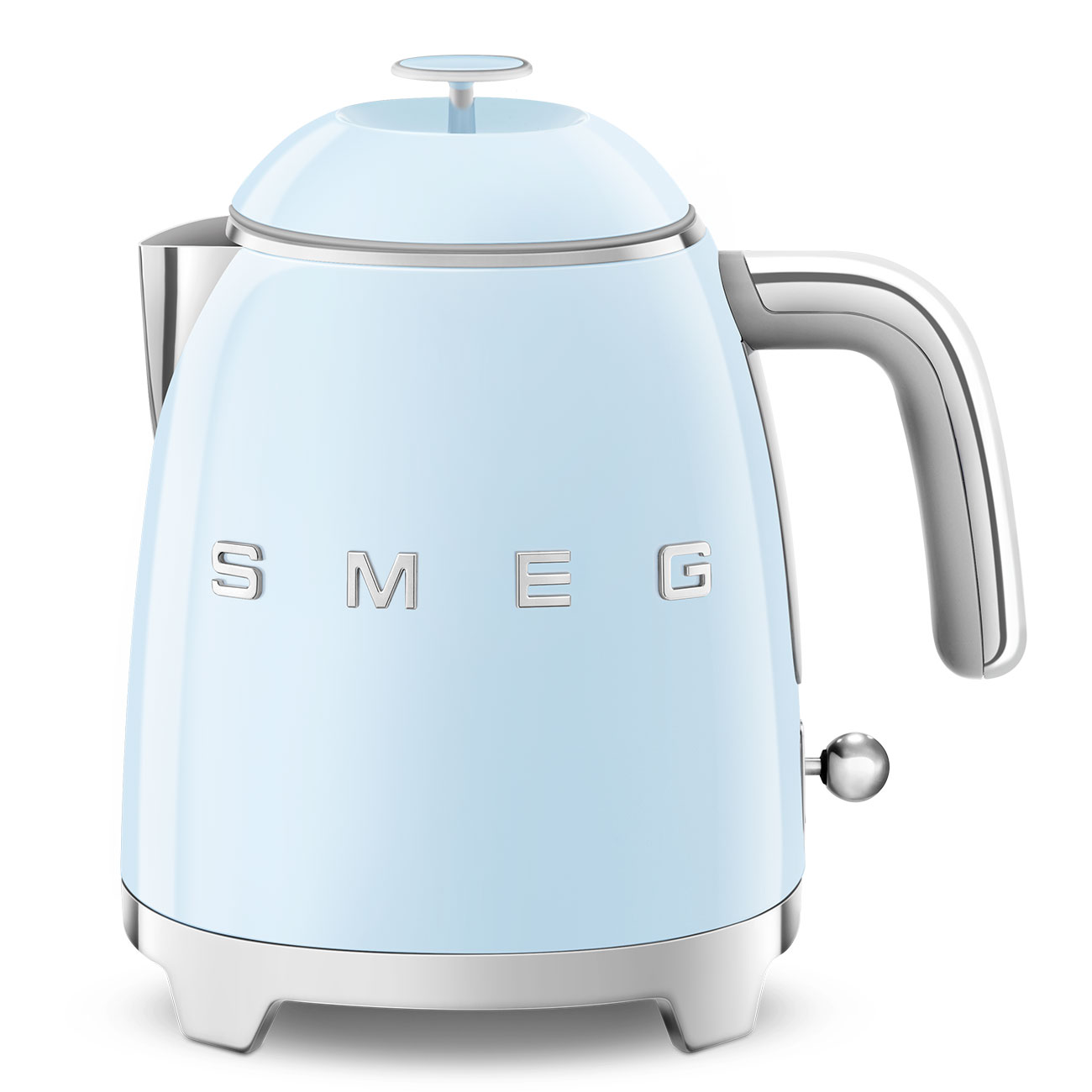 картинка Чайник Smeg KLF05PBEU  картинка Чайник Smeg KLF05PBEU
