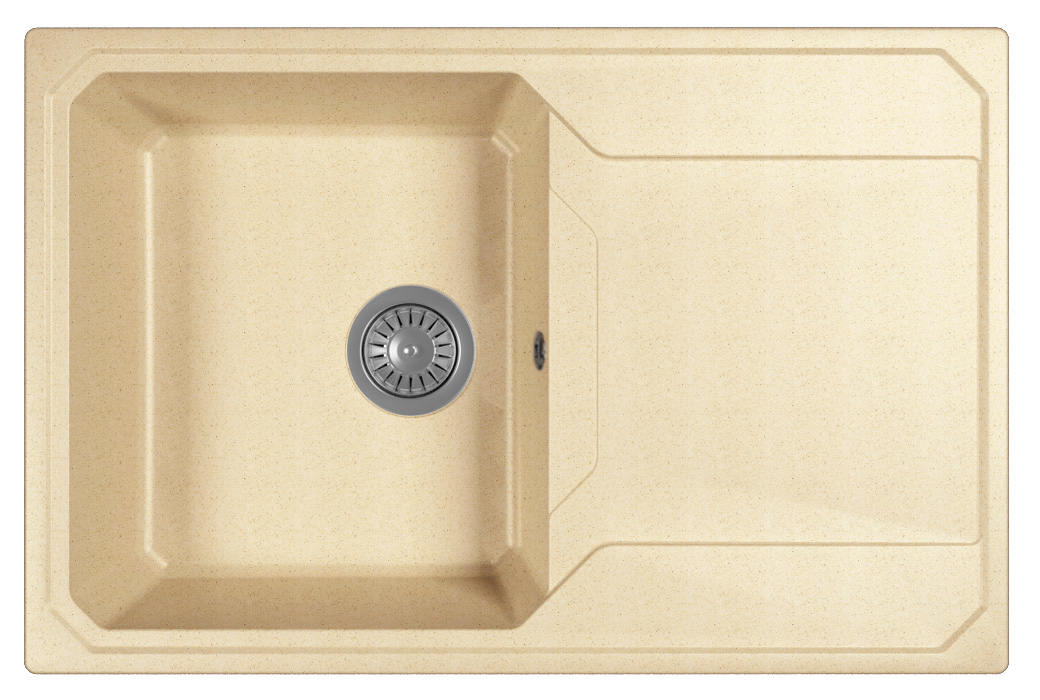 картинка Мойка для кухни Dr. Gans Кардинал 760 
