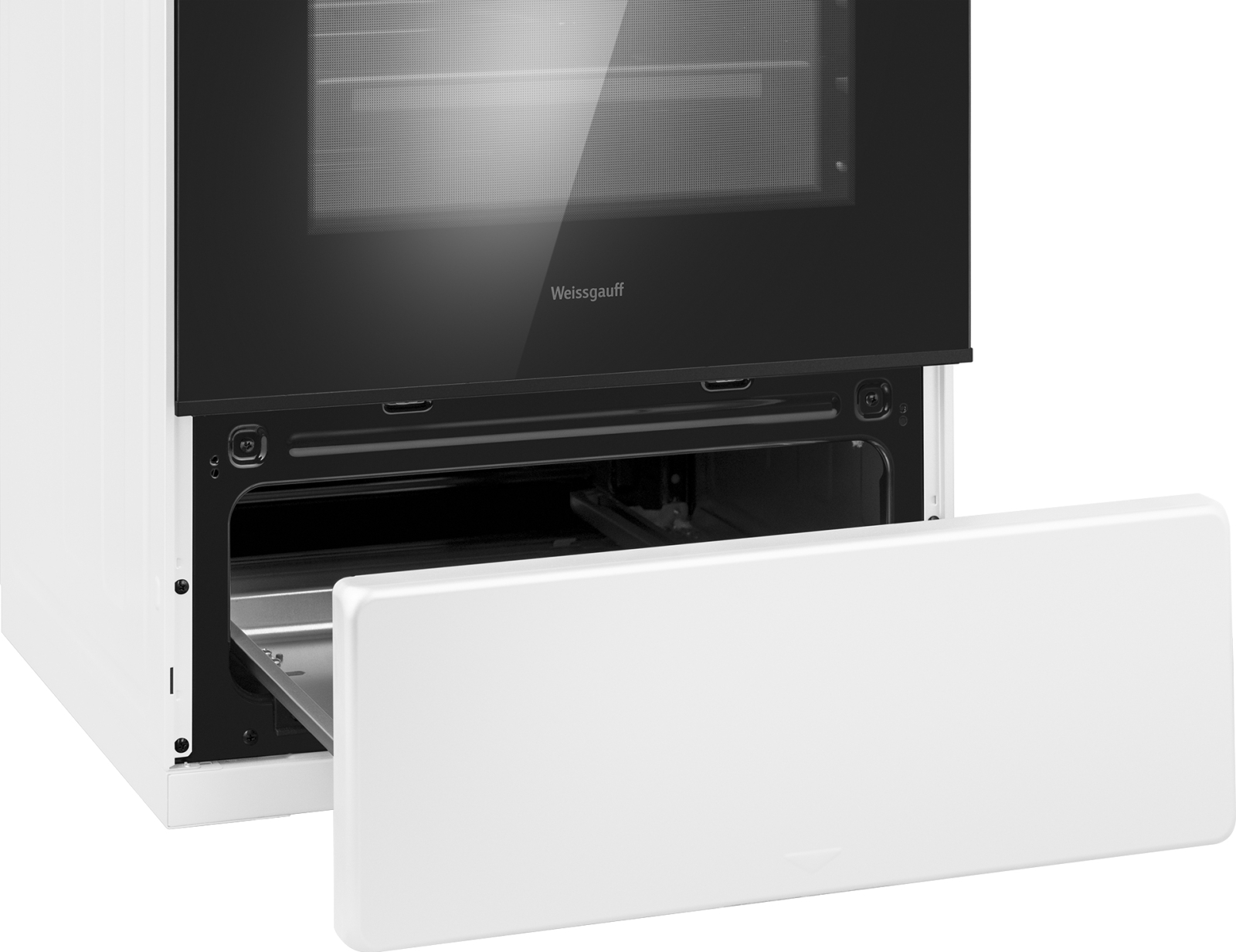 картинка Электрическая кухонная плита Weissgauff WESM 5260 W 