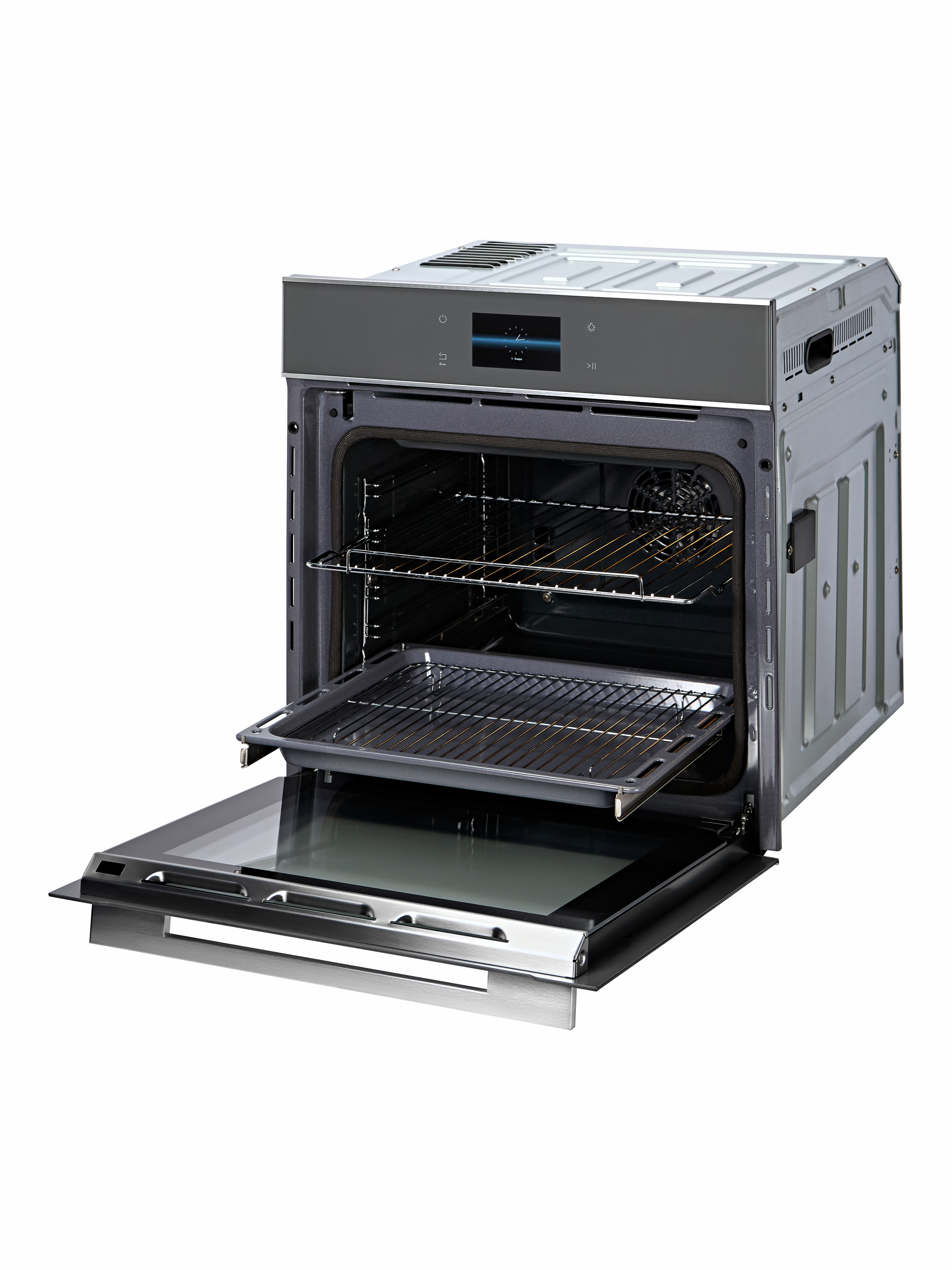 картинка Электрический духовой шкаф Vard VOE684G 