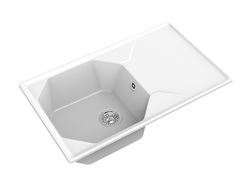 картинка Мойка для кухни Granfest GF-U-840L 