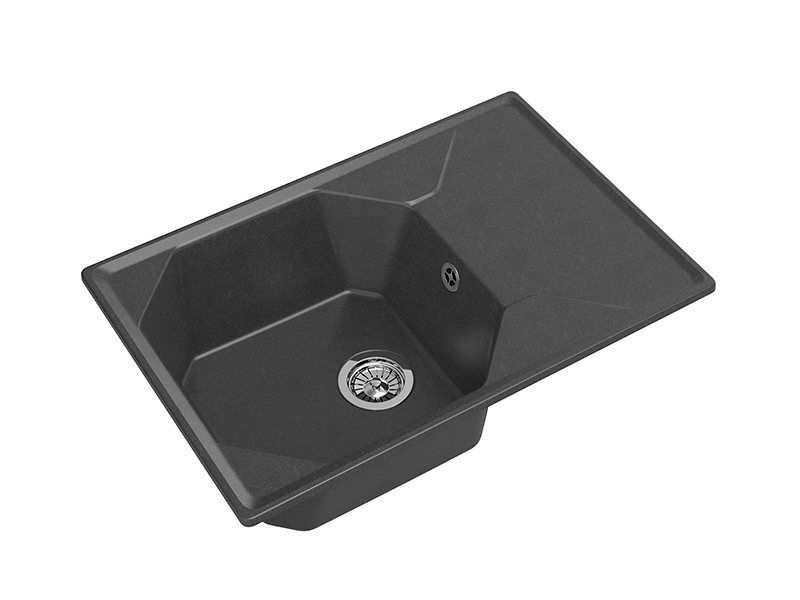 картинка Мойка для кухни Granfest GF-U-740L  картинка Мойка для кухни Granfest GF-U-740L
