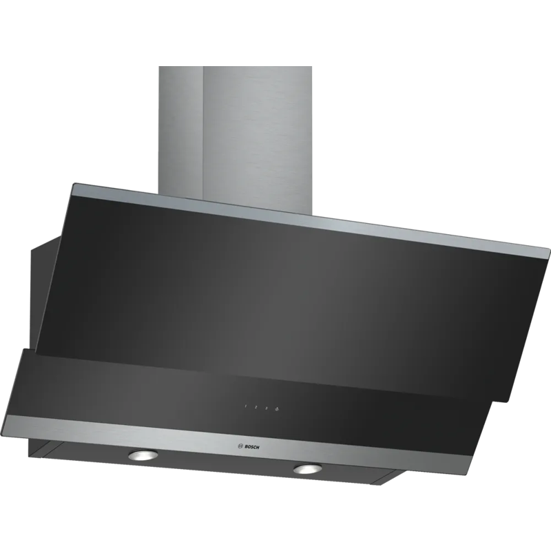 картинка Кухонная вытяжка Bosch DWK095G60T черная  картинка Кухонная вытяжка Bosch DWK095G60T черная