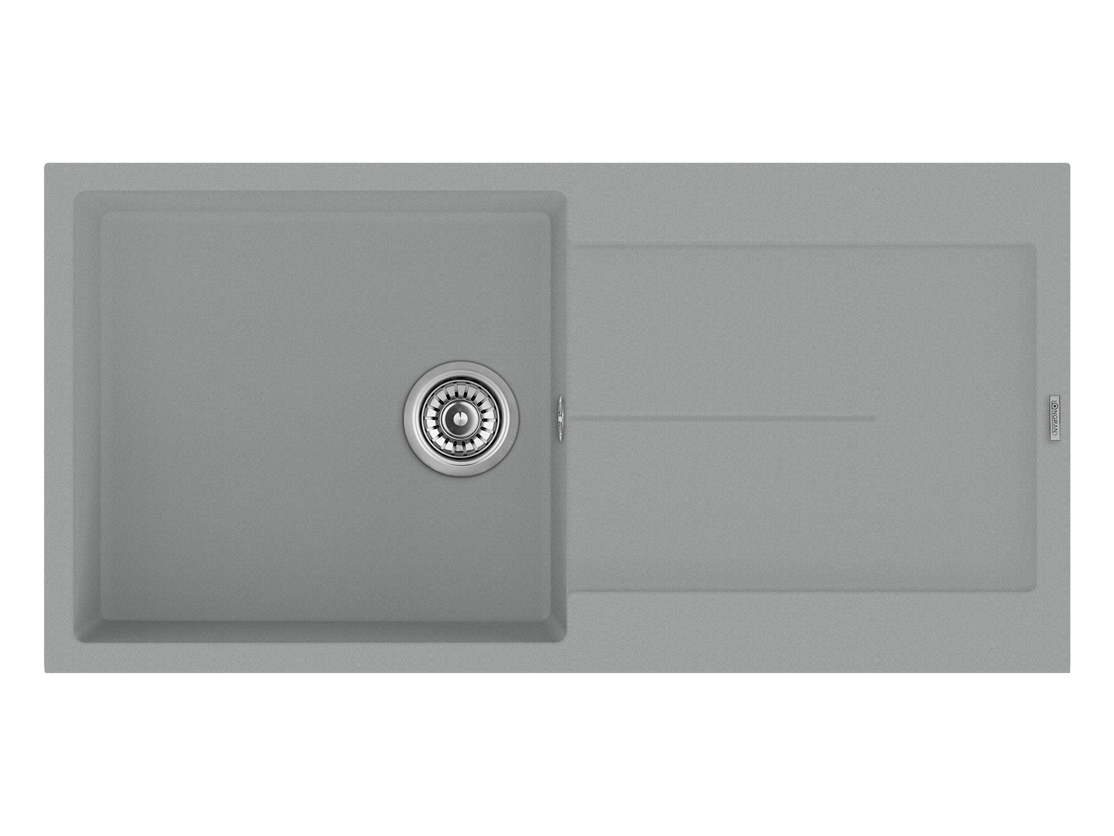 картинка Мойка Longran ENIGMA ENG1000.500  картинка Мойка Longran ENIGMA ENG1000.500