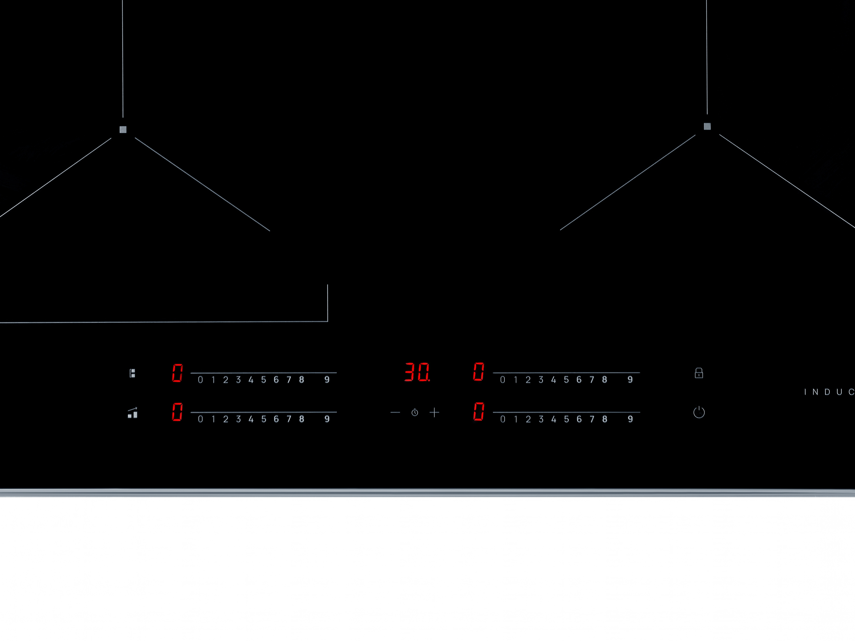 картинка Индукционная варочная панель Vard VHI6461X 