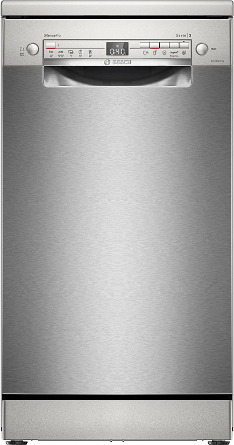 картинка Посудомоечная машина отдельностоящая Bosch SPS2HMI54Q 