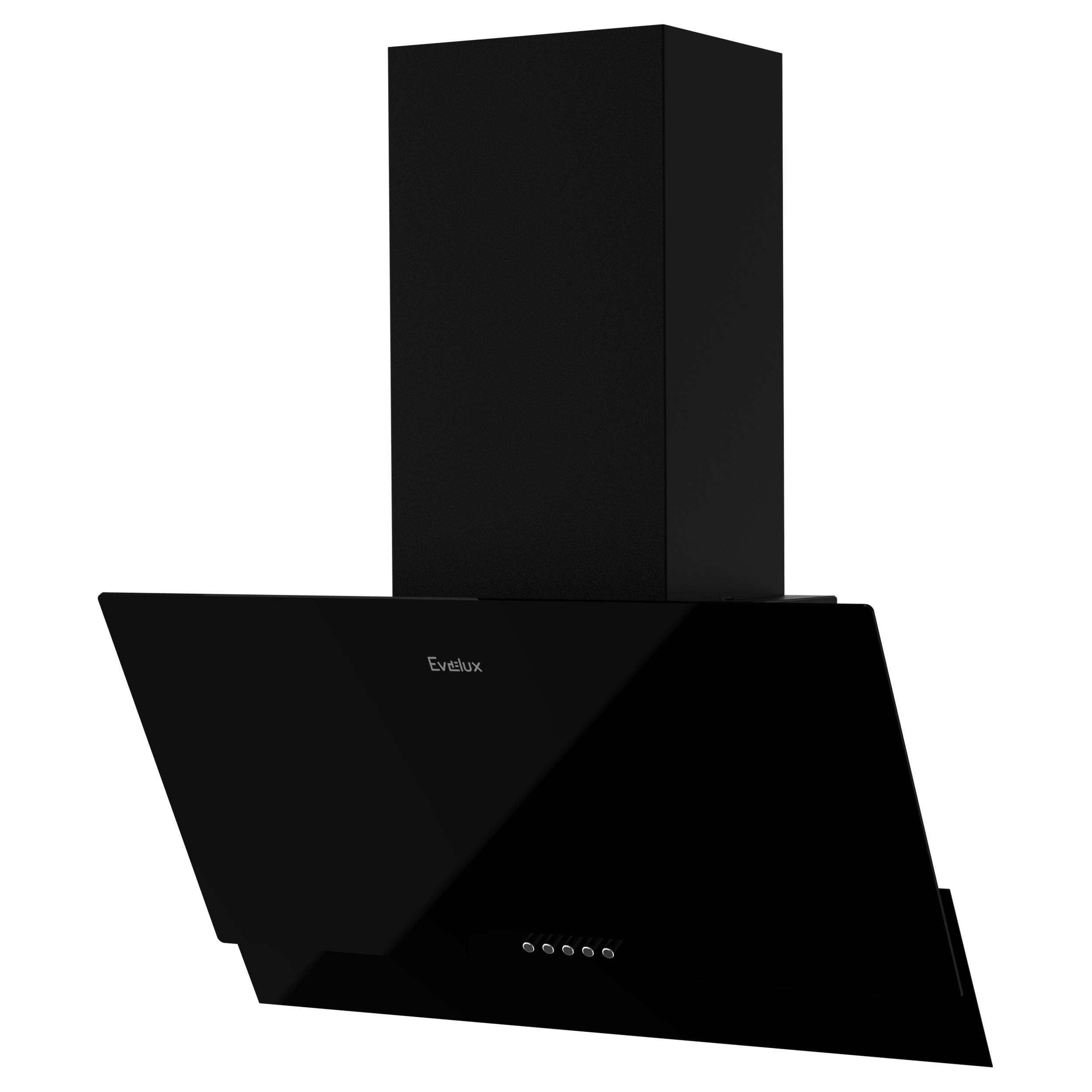 картинка Кухонная вытяжка Evelux RIKKA 60 BG 