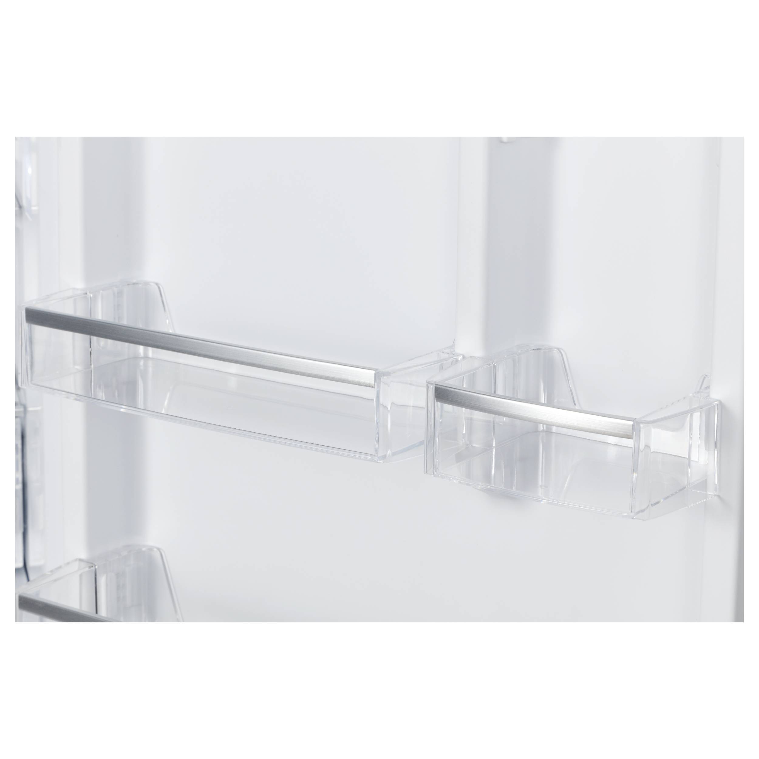 картинка Отдельностоящий холодильник Korting KNFC 62370 GB 