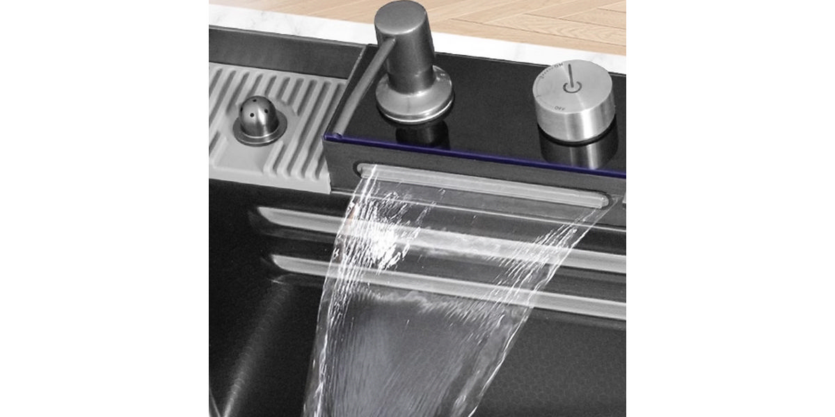 картинка Мойка Premial FLAGMAN SATIN PRODIGY комплект 