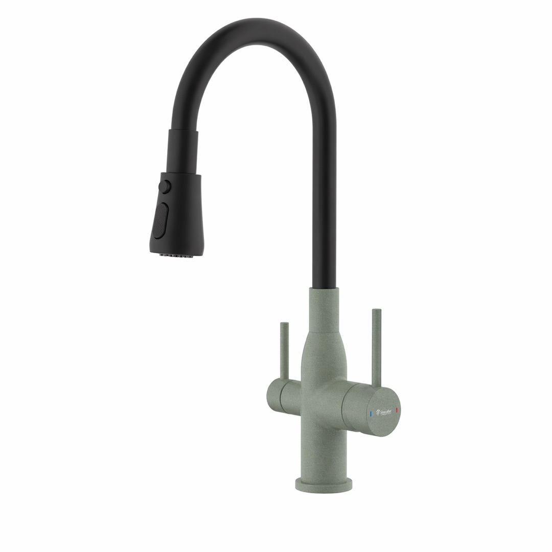 картинка Смеситель Gerdamix AMARILLO (FL) 