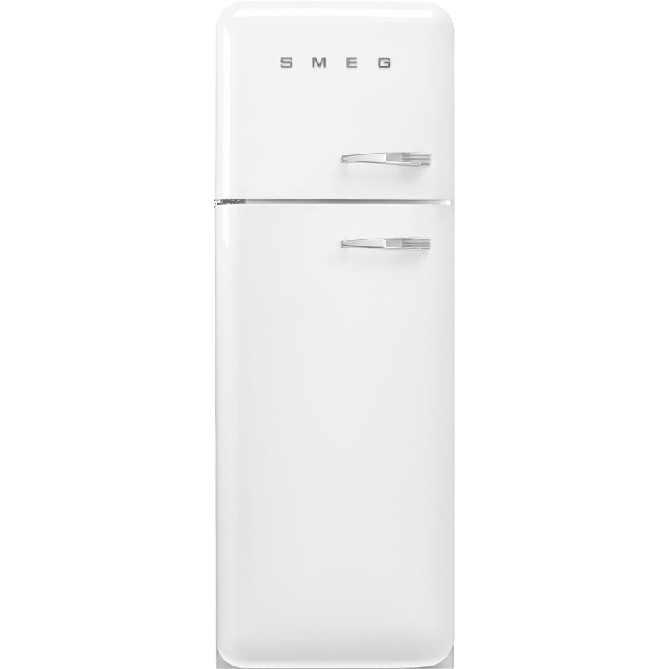 картинка Отдельностоящий холодильник Smeg FAB30LWH5  картинка Отдельностоящий холодильник Smeg FAB30LWH5