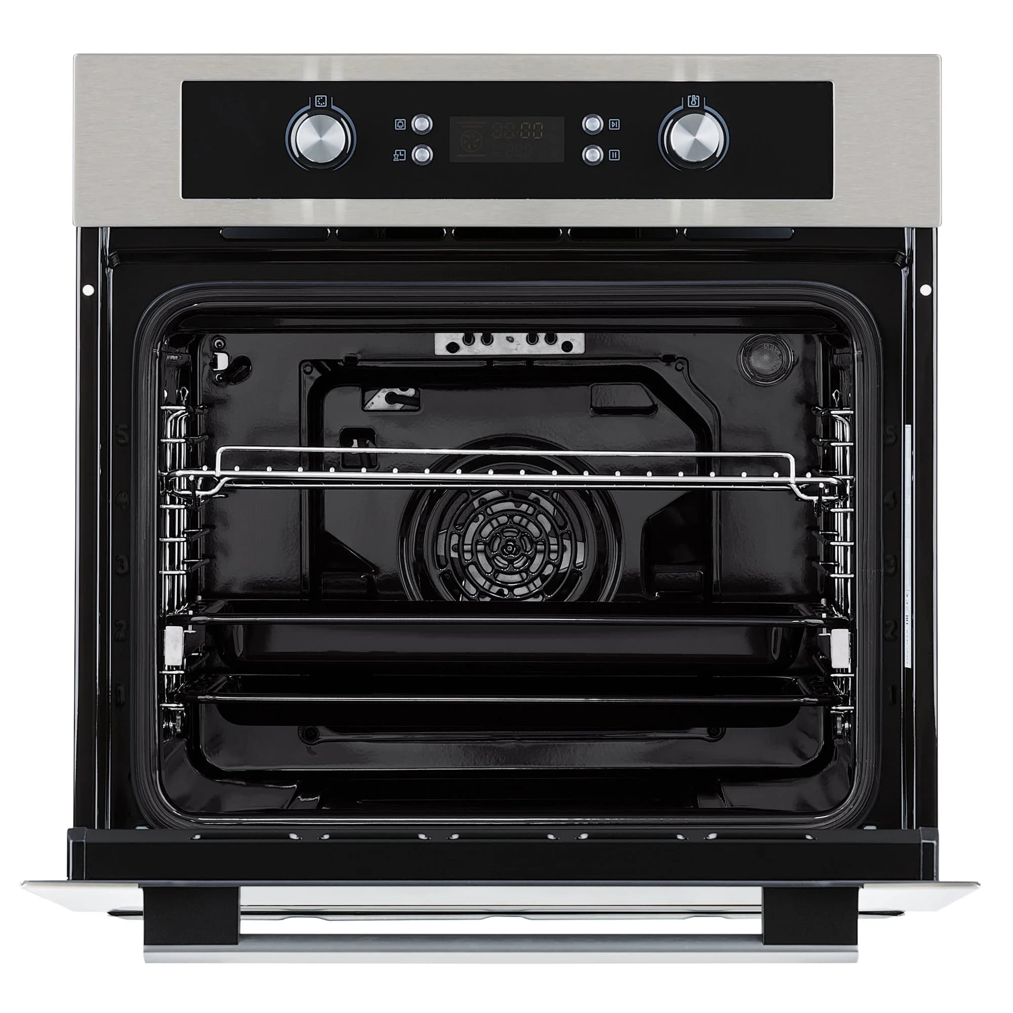 картинка Электрический духовой шкаф Krona BELCANTO 60 IX нержавеющая сталь 