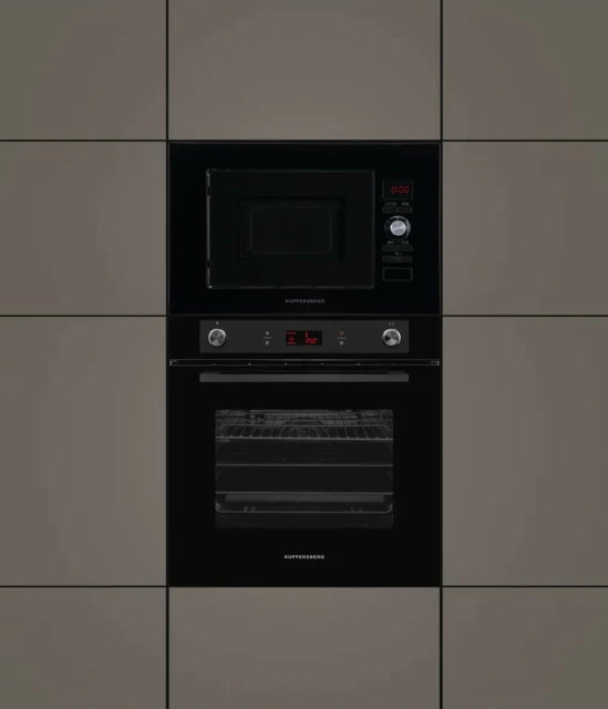 картинка Микроволновая печь Kuppersberg HMW 625 B  картинка Микроволновая печь Kuppersberg HMW 625 B