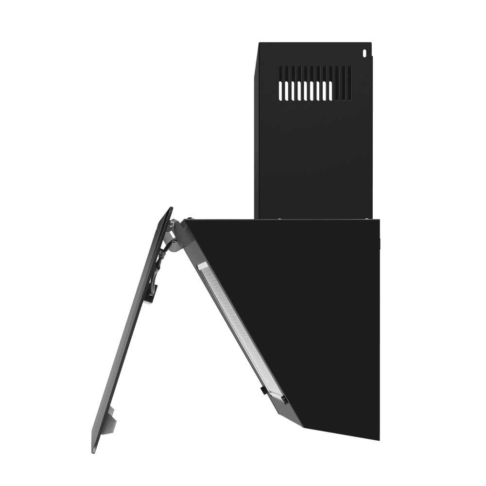 картинка Кухонная вытяжка Maunfeld EAGLE 850 60 GLASS BLACK 