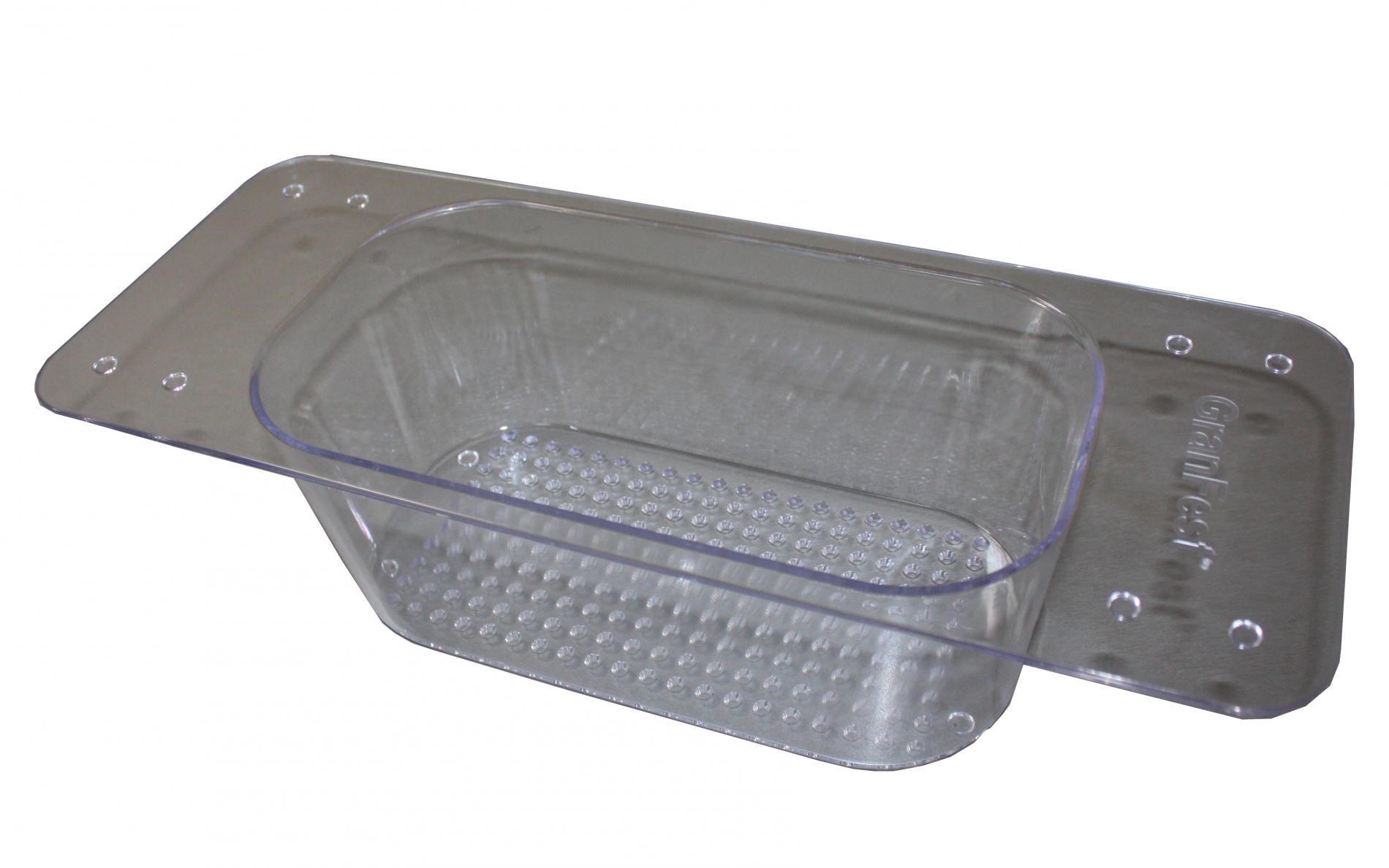 картинка Коландер Granfest пластик 