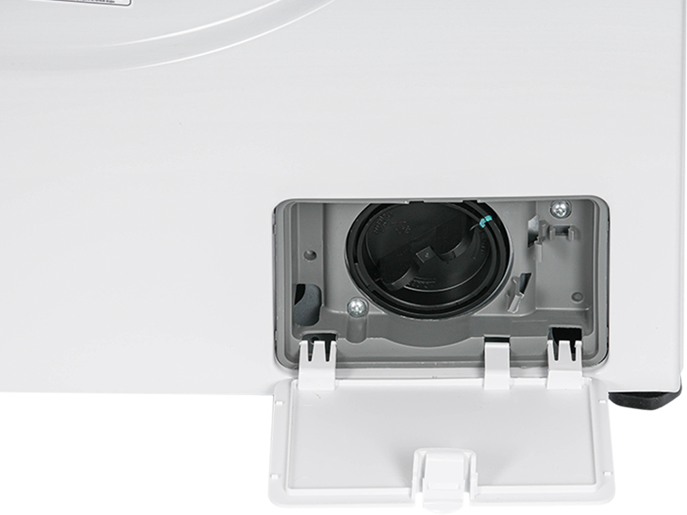 картинка Стиральная машина Nordfrost I-DDQ4 8120 W 