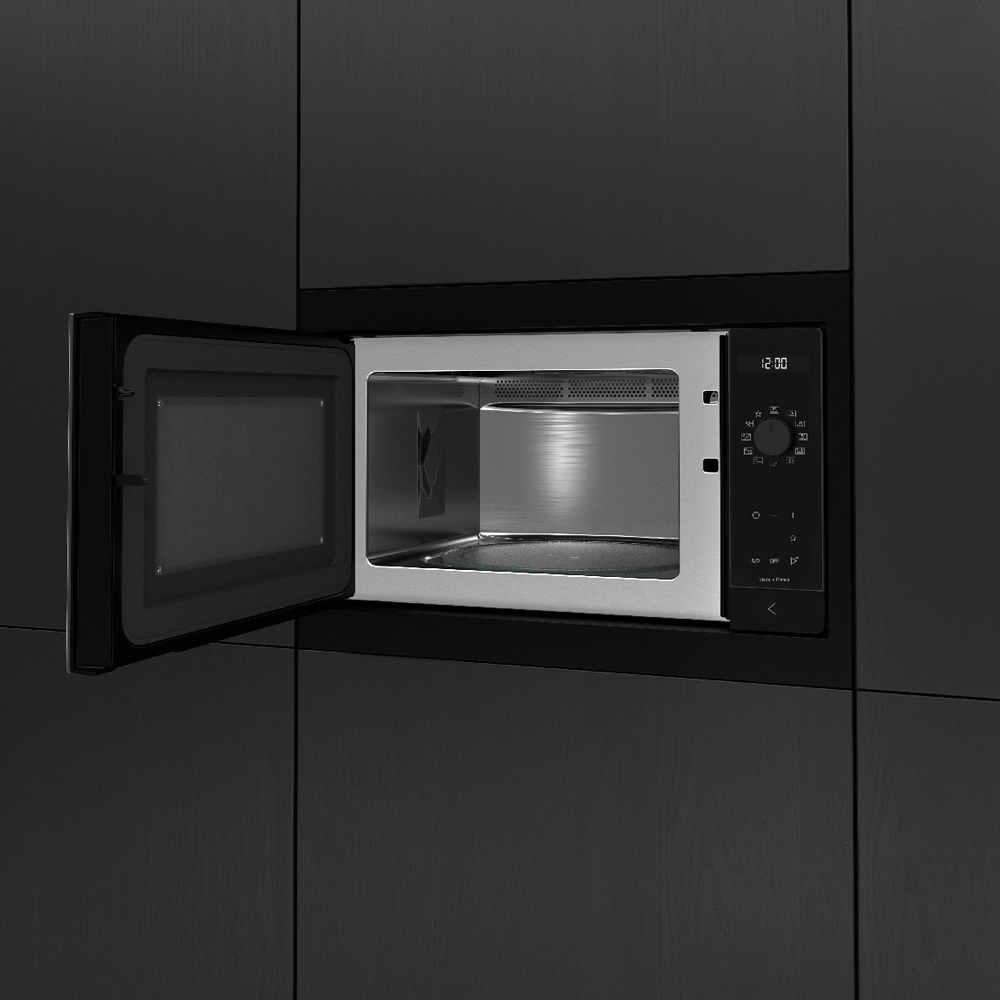 картинка Микроволновая печь De Dietrich DME4310B Infinite Black 