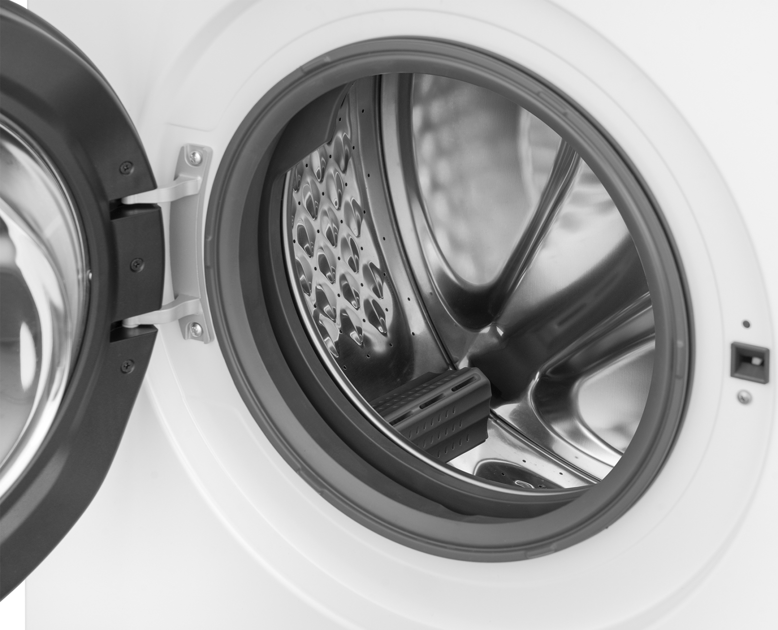 картинка Стиральная машина с паром Weissgauff WM 45128 Inverter Steam 