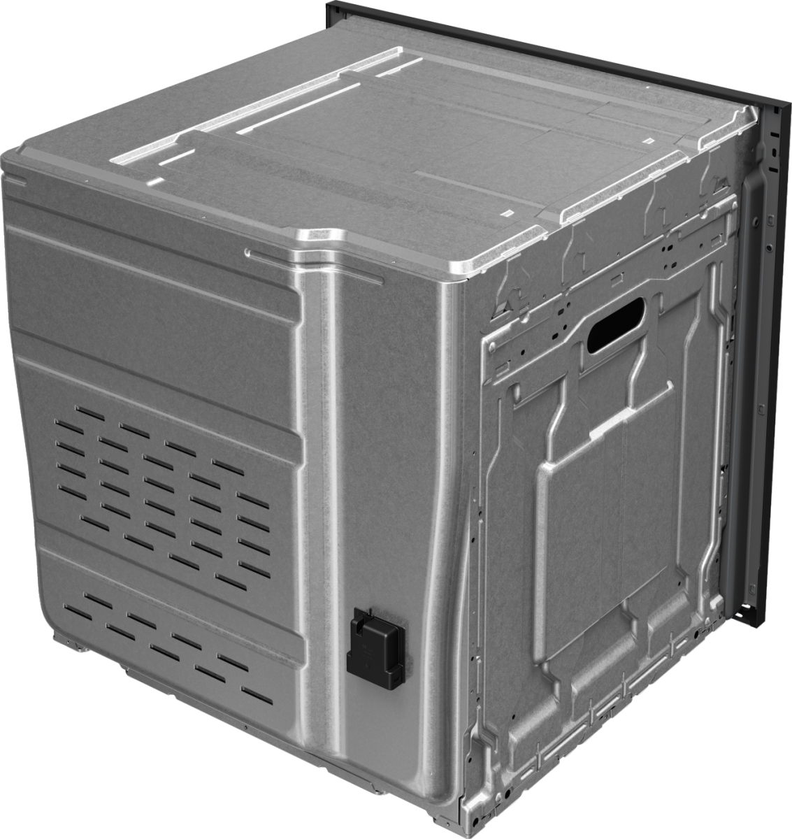 картинка Электрический духовой шкаф с функцией СВЧ Asko OCM66GSH графит  картинка Электрический духовой шкаф с функцией СВЧ Asko OCM66GSH графит