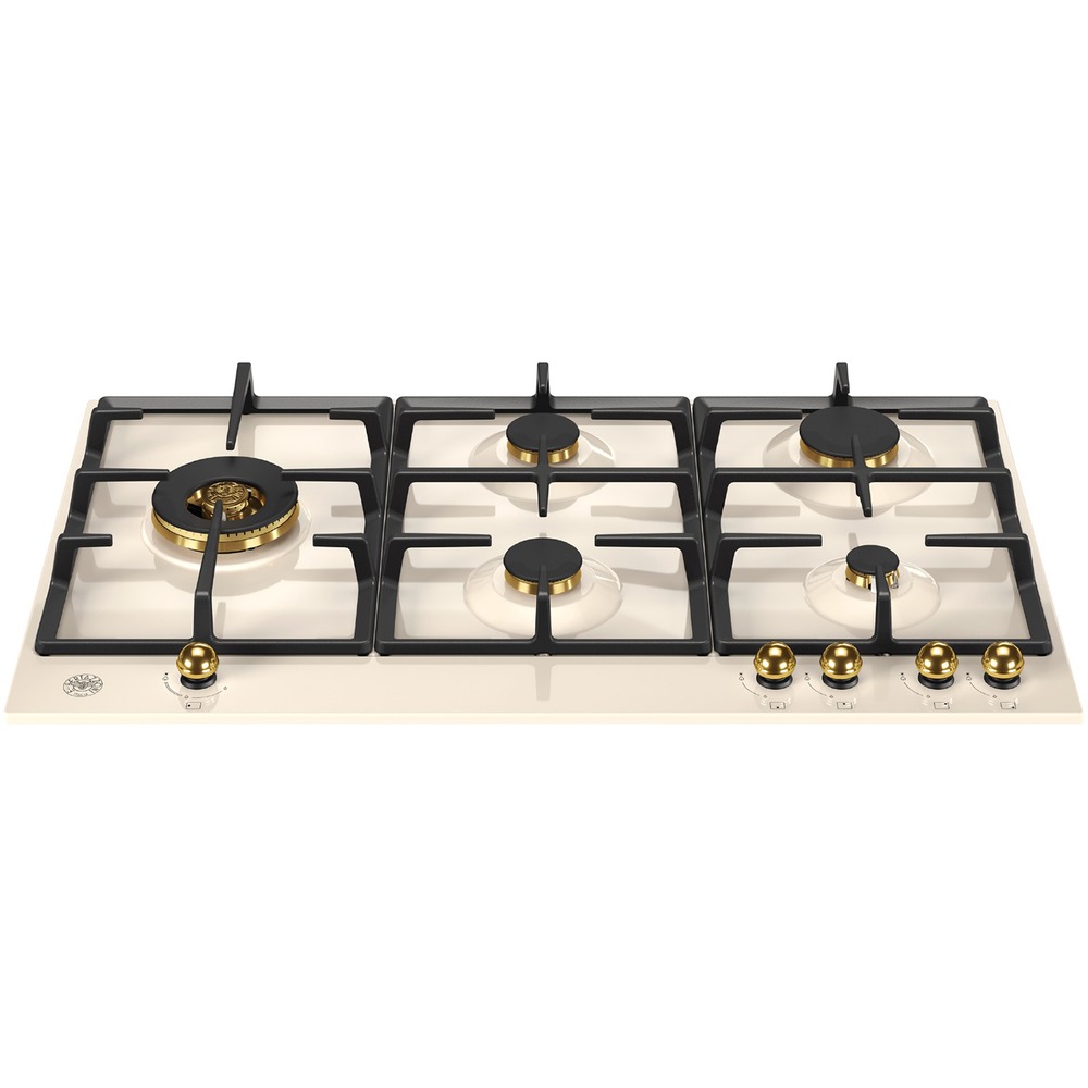картинка Газовая варочная панель Bertazzoni P905LHERAG 