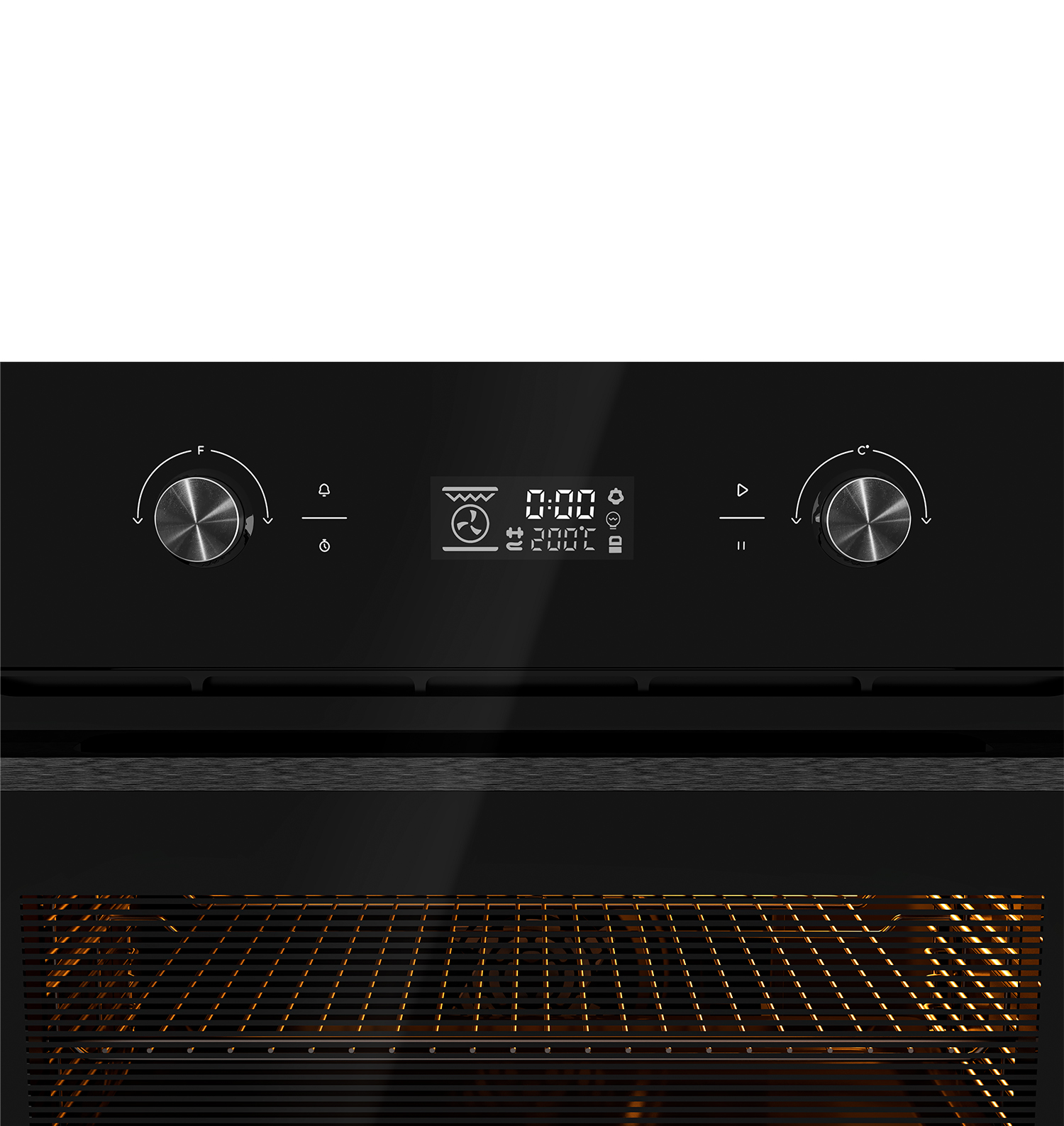 картинка Электрический духовой шкаф Millen MEO 602 BL 