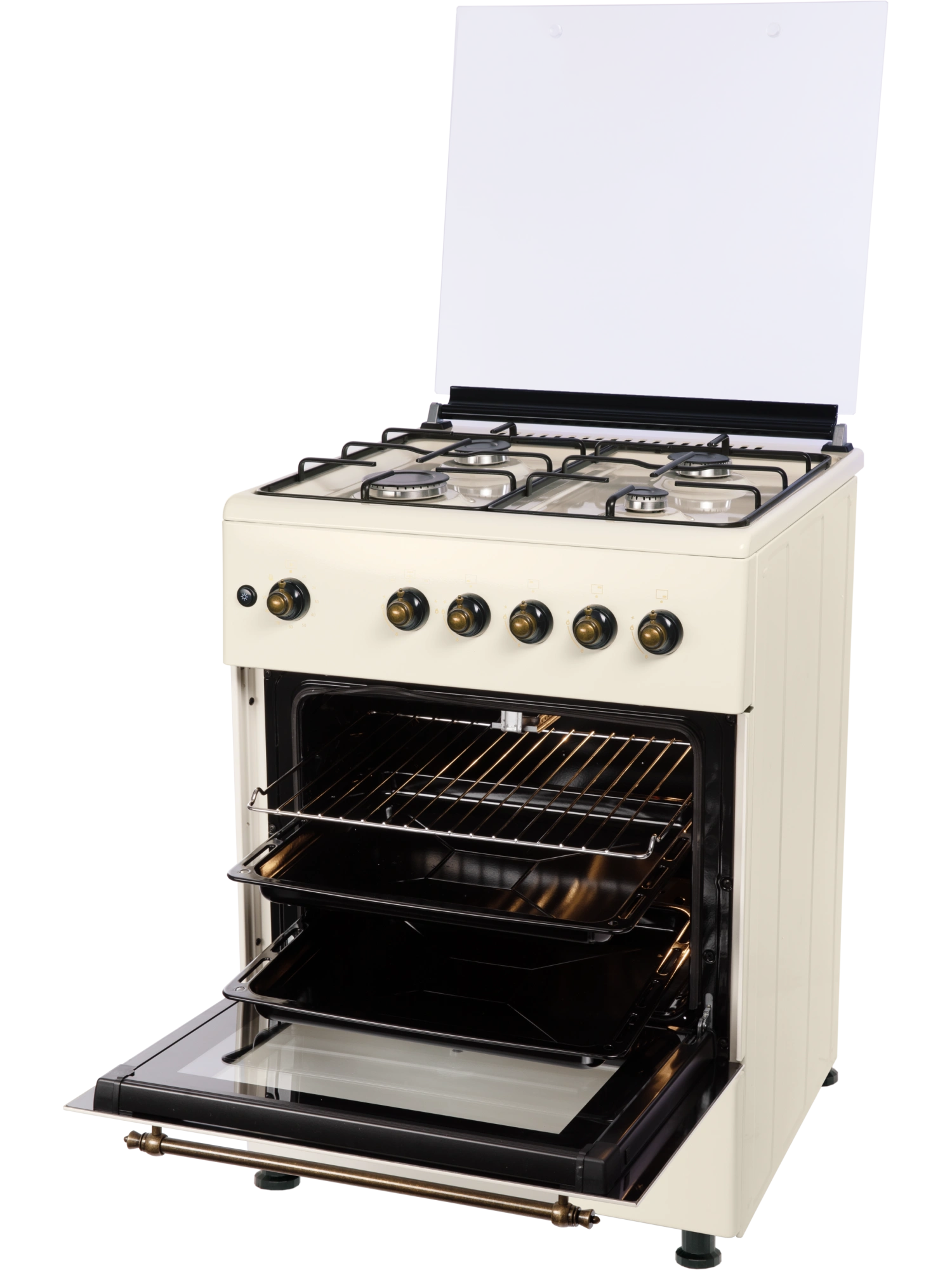 картинка Газовая кухонная плита NORD GG 6061 Y 