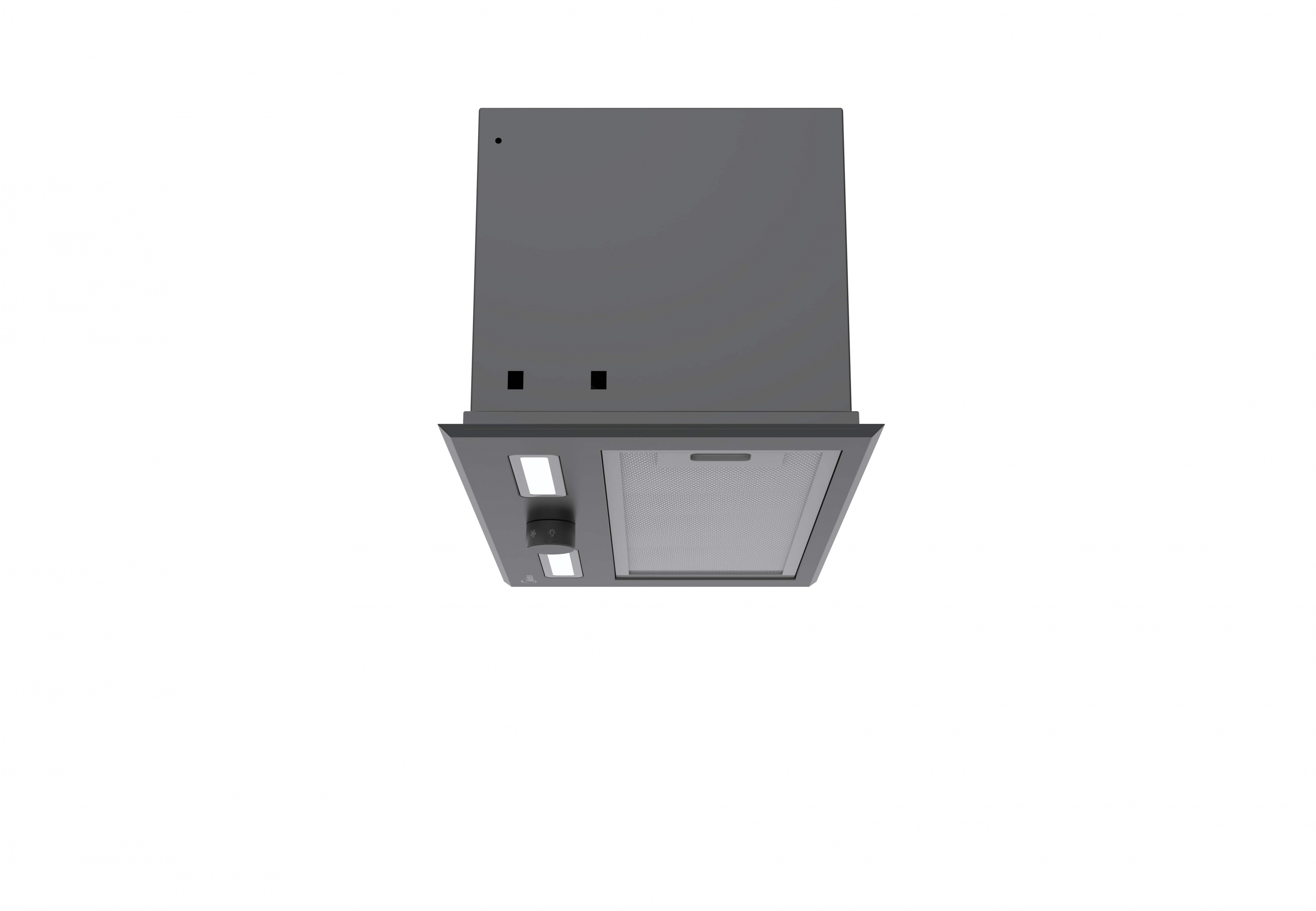 картинка Кухонная вытяжка полновстраиваемая Midea MH60I770B черная  картинка Кухонная вытяжка полновстраиваемая Midea MH60I770B черная